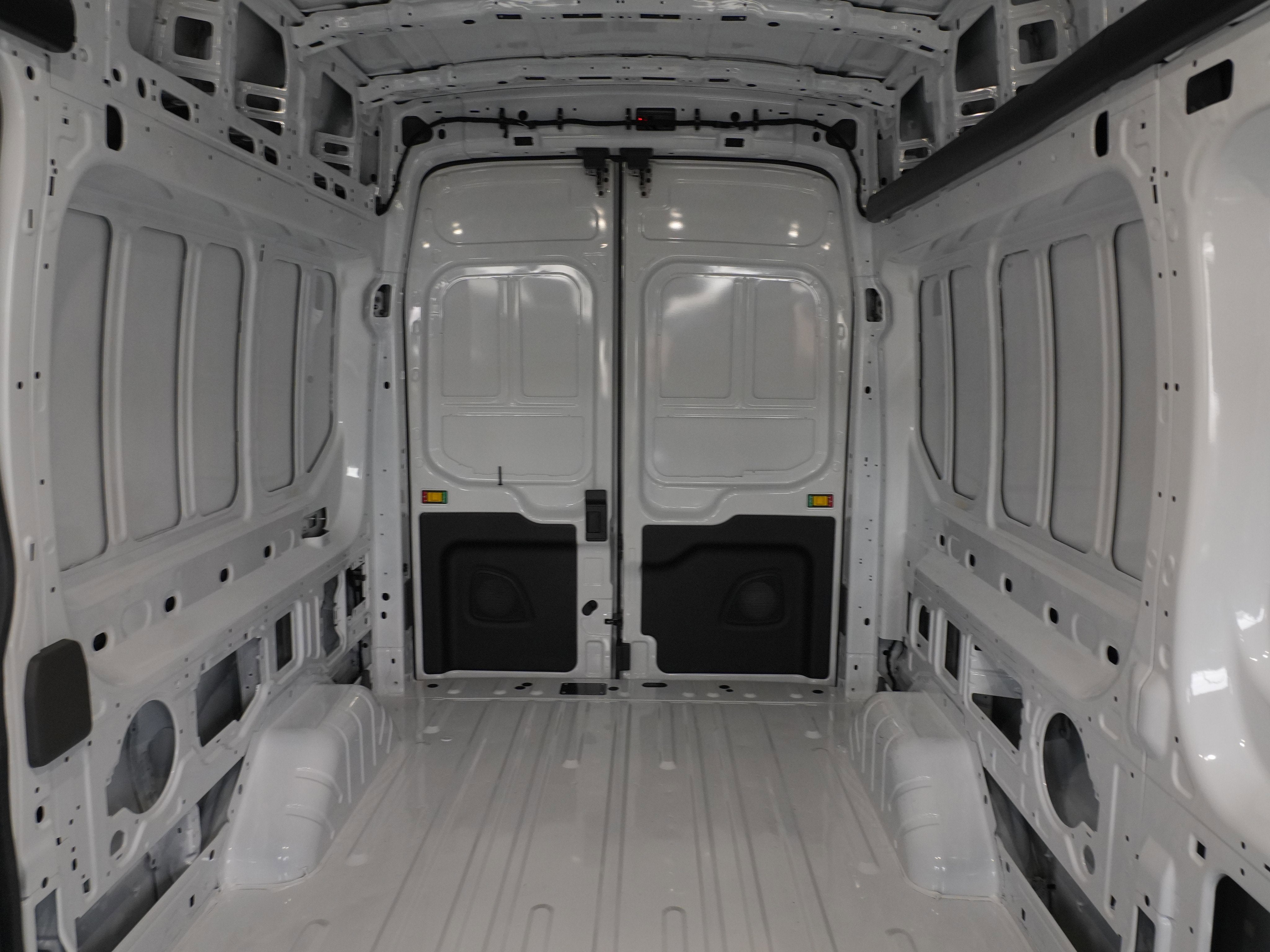 2026 Ford Transit Cargo Van Base