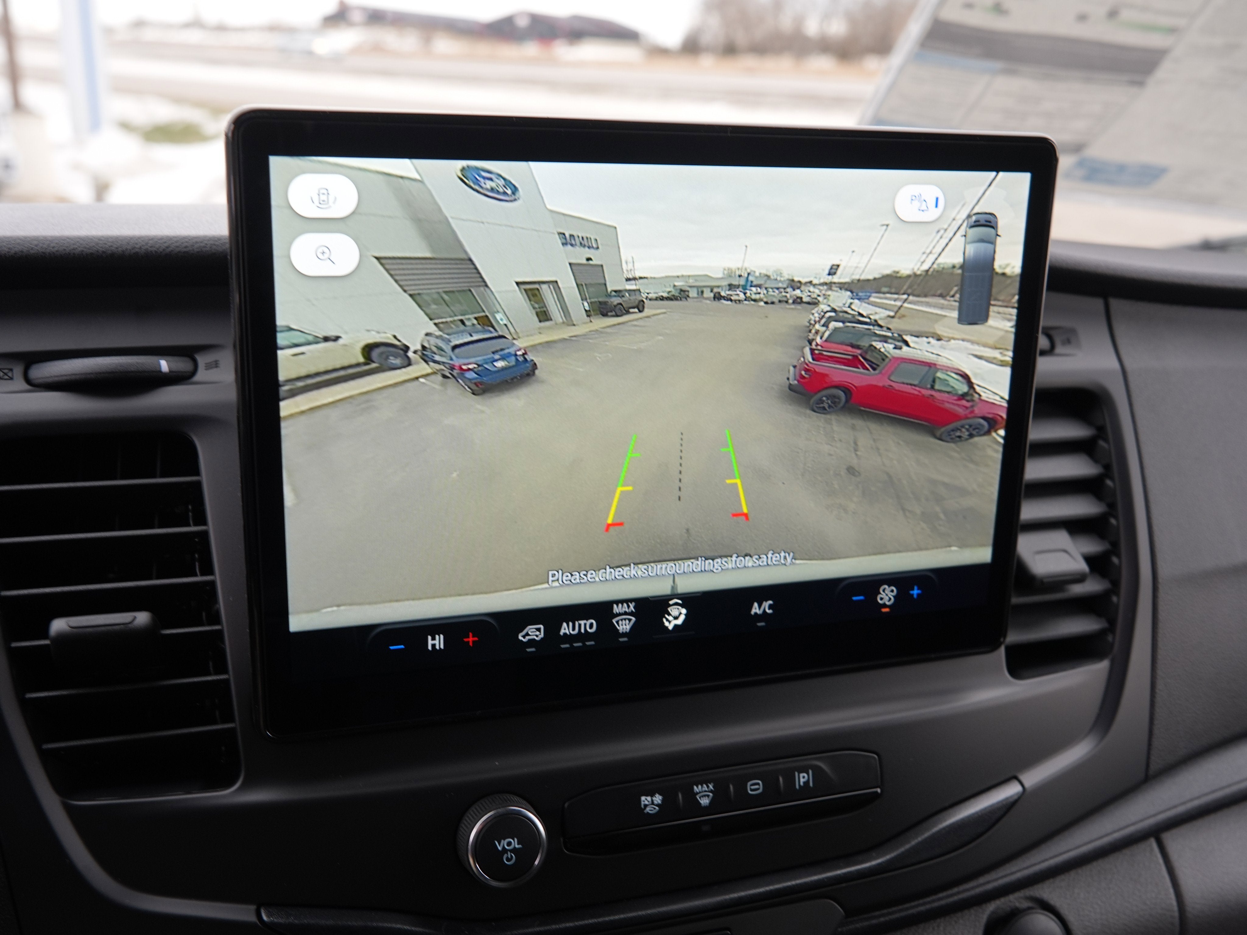 2026 Ford Transit Cargo Van Base