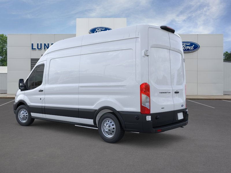 2026 Ford Transit Cargo Van Base