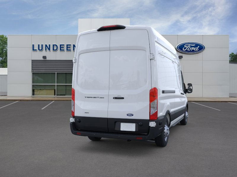 2026 Ford Transit Cargo Van Base