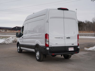 2026 Ford Transit Cargo Van Base