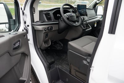 2026 Ford Transit Cargo Van T-250 130" Low Rf 9150 GVWR AWD