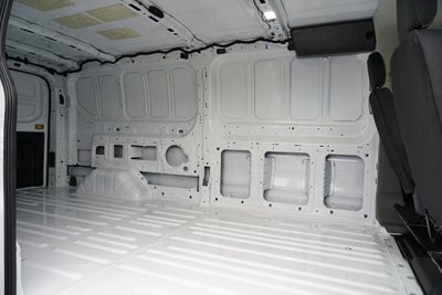 2026 Ford Transit Cargo Van T-250 130" Low Rf 9150 GVWR AWD