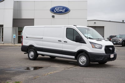 2026 Ford Transit Cargo Van T-250 130" Low Rf 9150 GVWR AWD