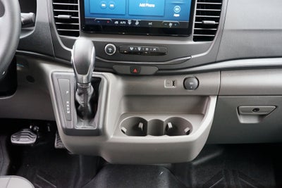 2026 Ford Transit Cargo Van T-250 130" Low Rf 9150 GVWR AWD