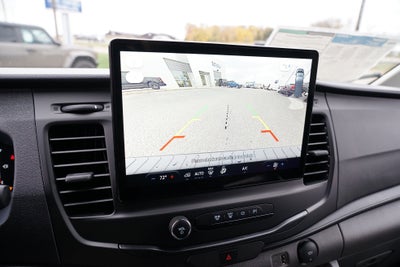 2026 Ford Transit Cargo Van T-250 130" Low Rf 9150 GVWR AWD