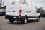 2026 Ford Transit Cargo Van T-250 130" Low Rf 9150 GVWR AWD