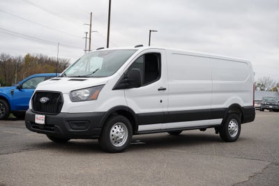 2026 Ford Transit Cargo Van T-250 130" Low Rf 9150 GVWR AWD