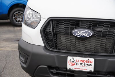 2026 Ford Transit Cargo Van T-350 130" Low Rf 9500 GVWR RWD