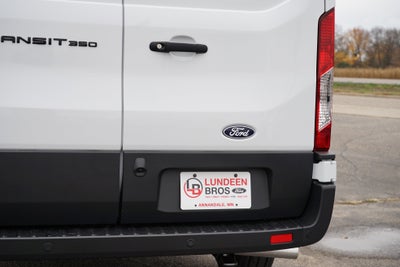 2026 Ford Transit Cargo Van T-350 130" Low Rf 9500 GVWR RWD