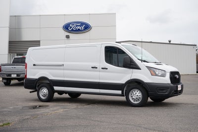 2026 Ford Transit Cargo Van T-350 130" Low Rf 9500 GVWR RWD