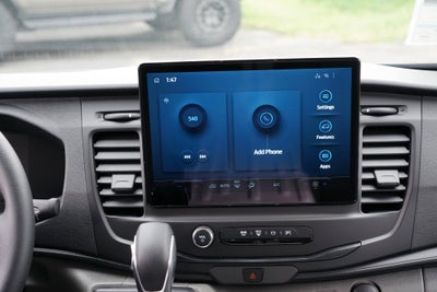 2026 Ford Transit Cargo Van T-350 130" Low Rf 9500 GVWR RWD