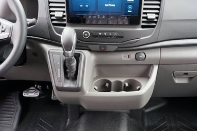 2026 Ford Transit Cargo Van T-350 130" Low Rf 9500 GVWR RWD