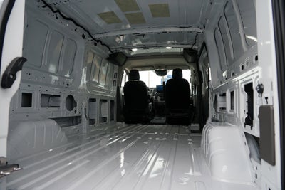 2026 Ford Transit Cargo Van T-350 130" Low Rf 9500 GVWR RWD