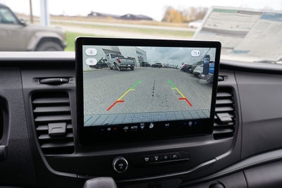 2026 Ford Transit Cargo Van T-350 130" Low Rf 9500 GVWR RWD