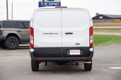 2026 Ford Transit Cargo Van T-350 130" Low Rf 9500 GVWR RWD