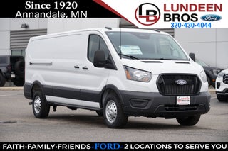 2026 Ford Transit Cargo Van T-350 130" Low Rf 9500 GVWR RWD