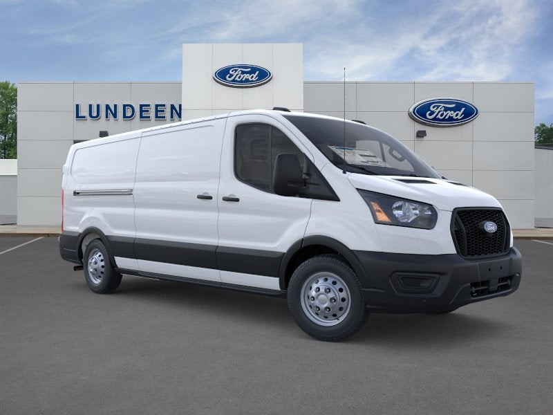 2026 Ford Transit Cargo Van T-350 130" Low Rf 9500 GVWR RWD