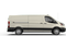 2026 Ford Transit Cargo Van T-350 130" Low Rf 9500 GVWR RWD