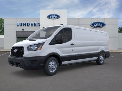 2026 Ford Transit Cargo Van T-350 130" Low Rf 9500 GVWR RWD