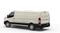 2026 Ford Transit Cargo Van T-350 130" Low Rf 9500 GVWR RWD