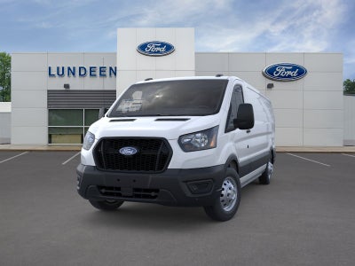 2026 Ford Transit Cargo Van T-350 130" Low Rf 9500 GVWR RWD