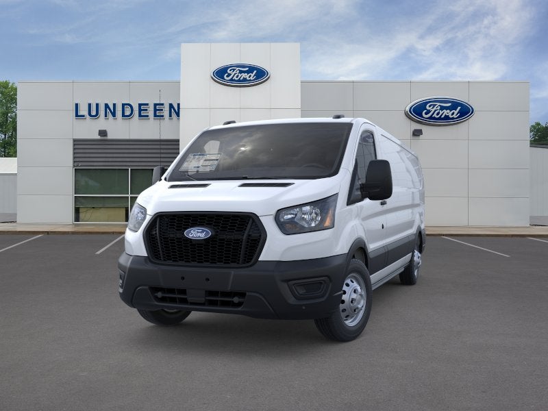 2026 Ford Transit Cargo Van T-350 130" Low Rf 9500 GVWR RWD