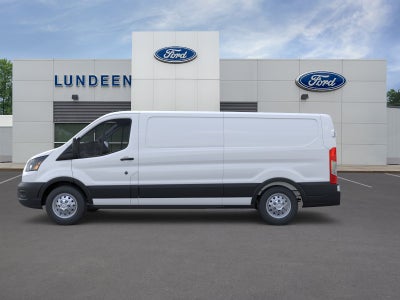 2026 Ford Transit Cargo Van T-350 130" Low Rf 9500 GVWR RWD