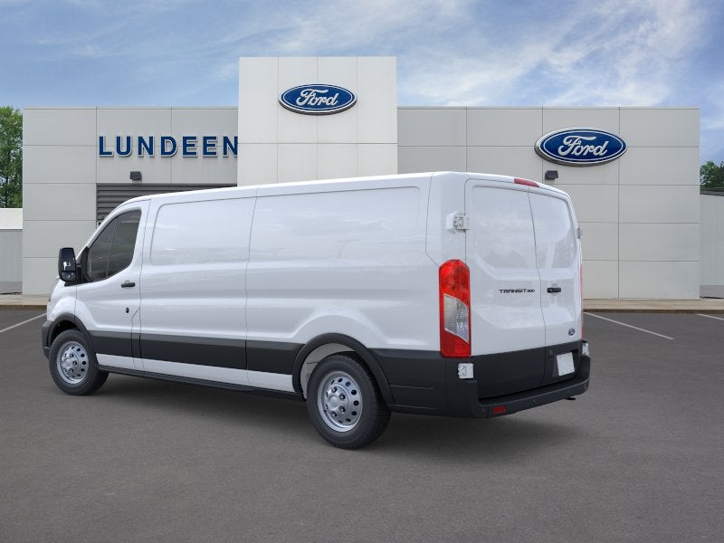 2026 Ford Transit Cargo Van T-350 130" Low Rf 9500 GVWR RWD