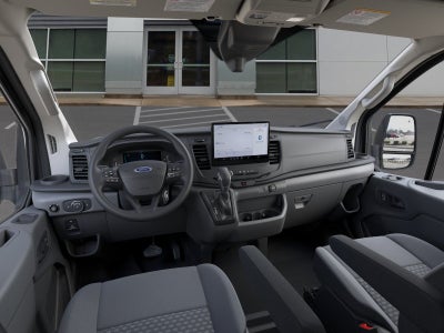 2026 Ford Transit Cargo Van T-350 130" Low Rf 9500 GVWR RWD