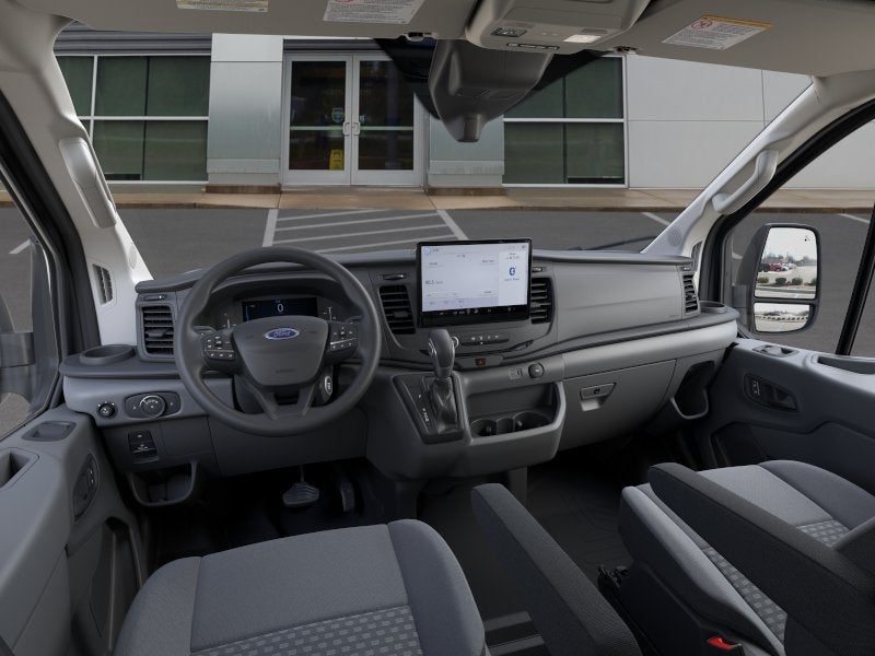 2026 Ford Transit Cargo Van T-350 130" Low Rf 9500 GVWR RWD
