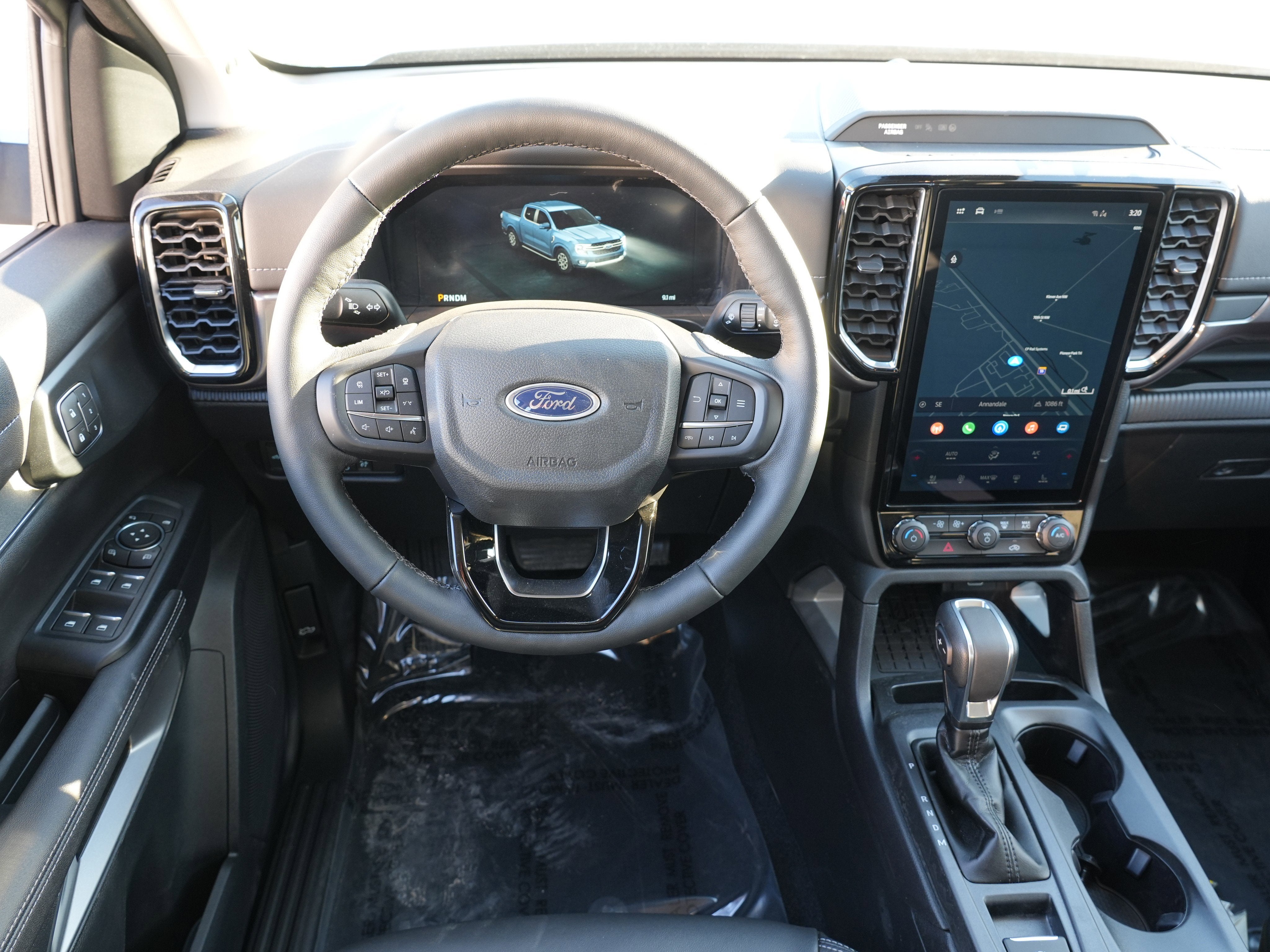 2025 Ford Ranger LARIAT