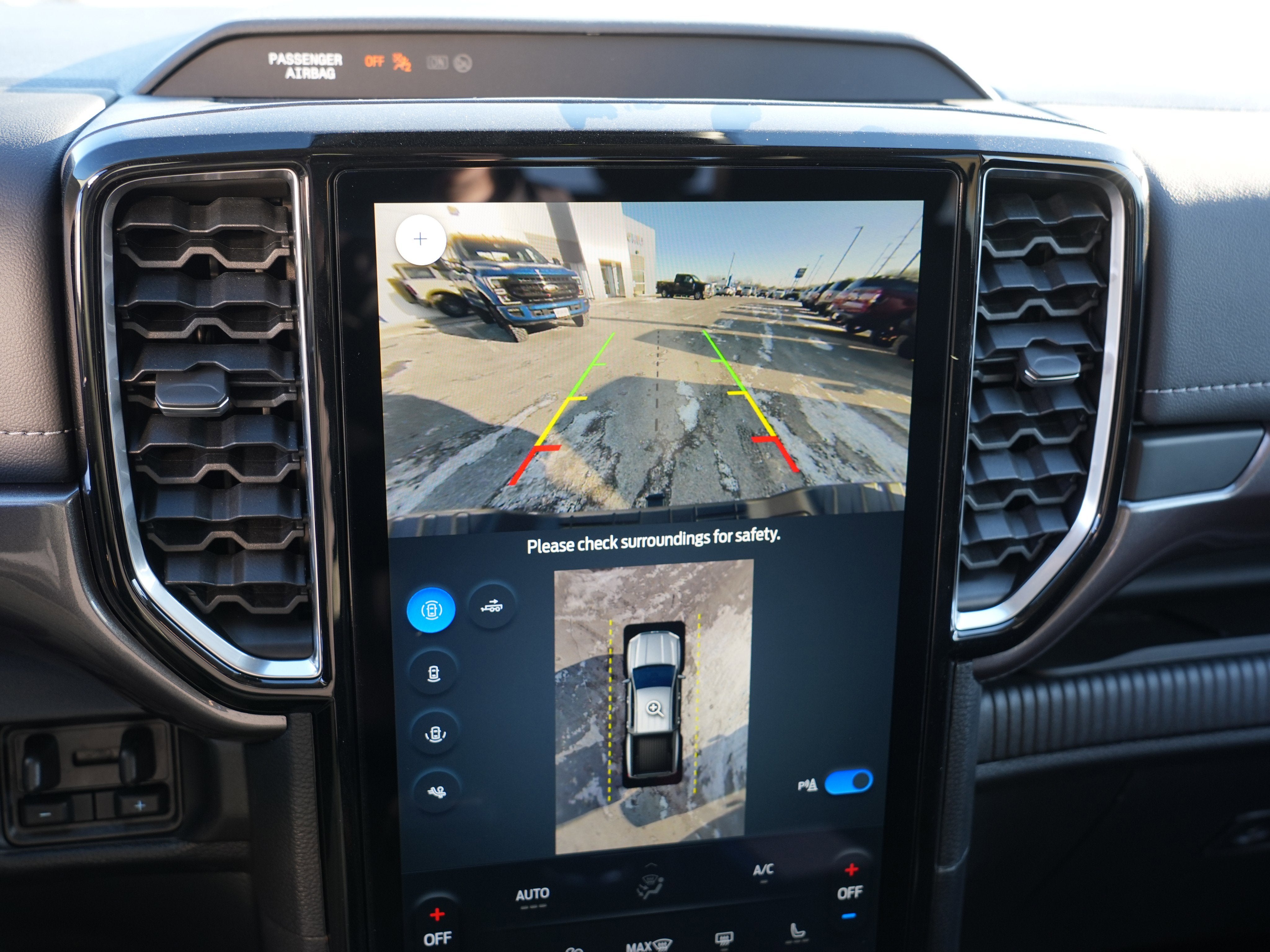 2025 Ford Ranger LARIAT