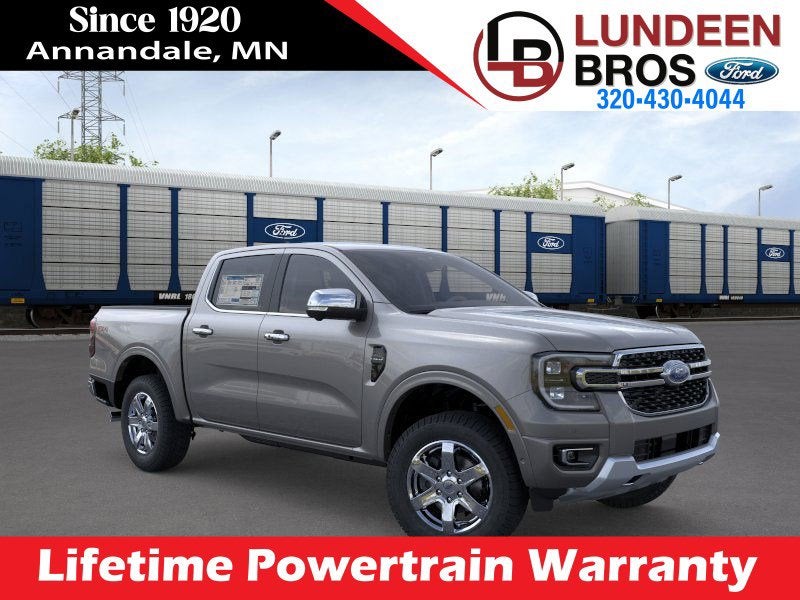 2025 Ford Ranger LARIAT
