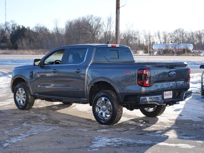 2025 Ford Ranger LARIAT