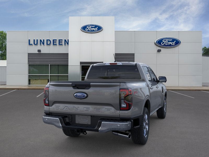 2025 Ford Ranger LARIAT