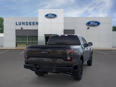 2026 Ford Ranger LARIAT