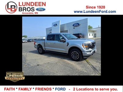 2023 Ford F-150 XLT