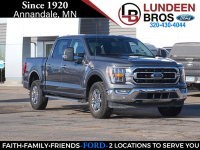 2023 Ford F-150 XLT