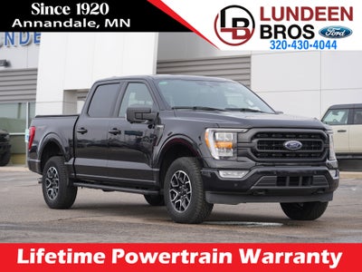 2023 Ford F-150 XLT