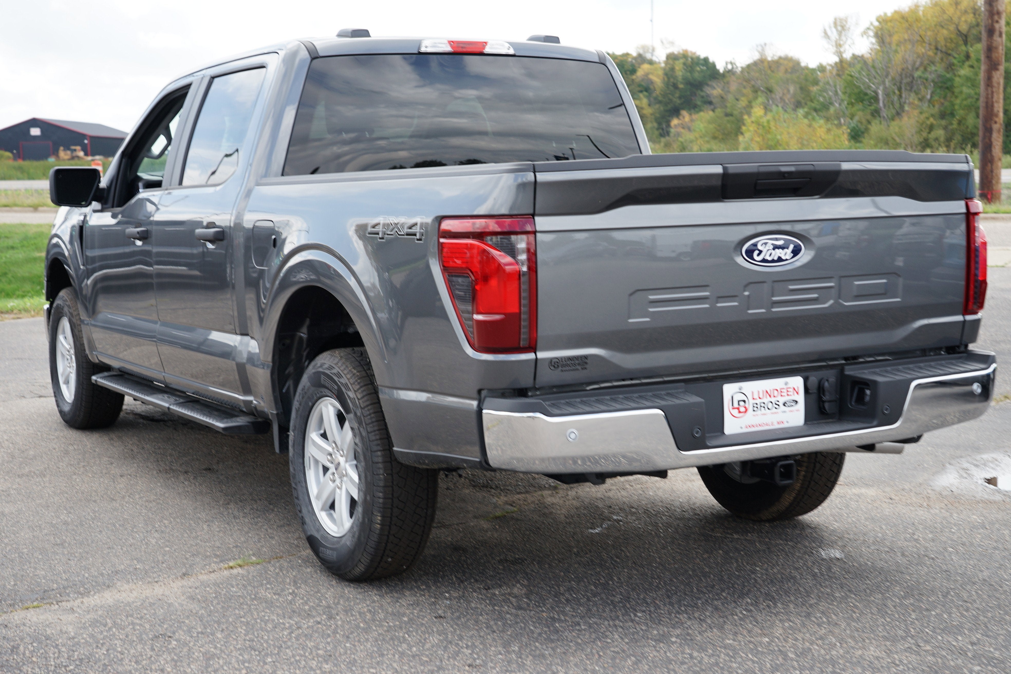 2025 Ford F-150 XL