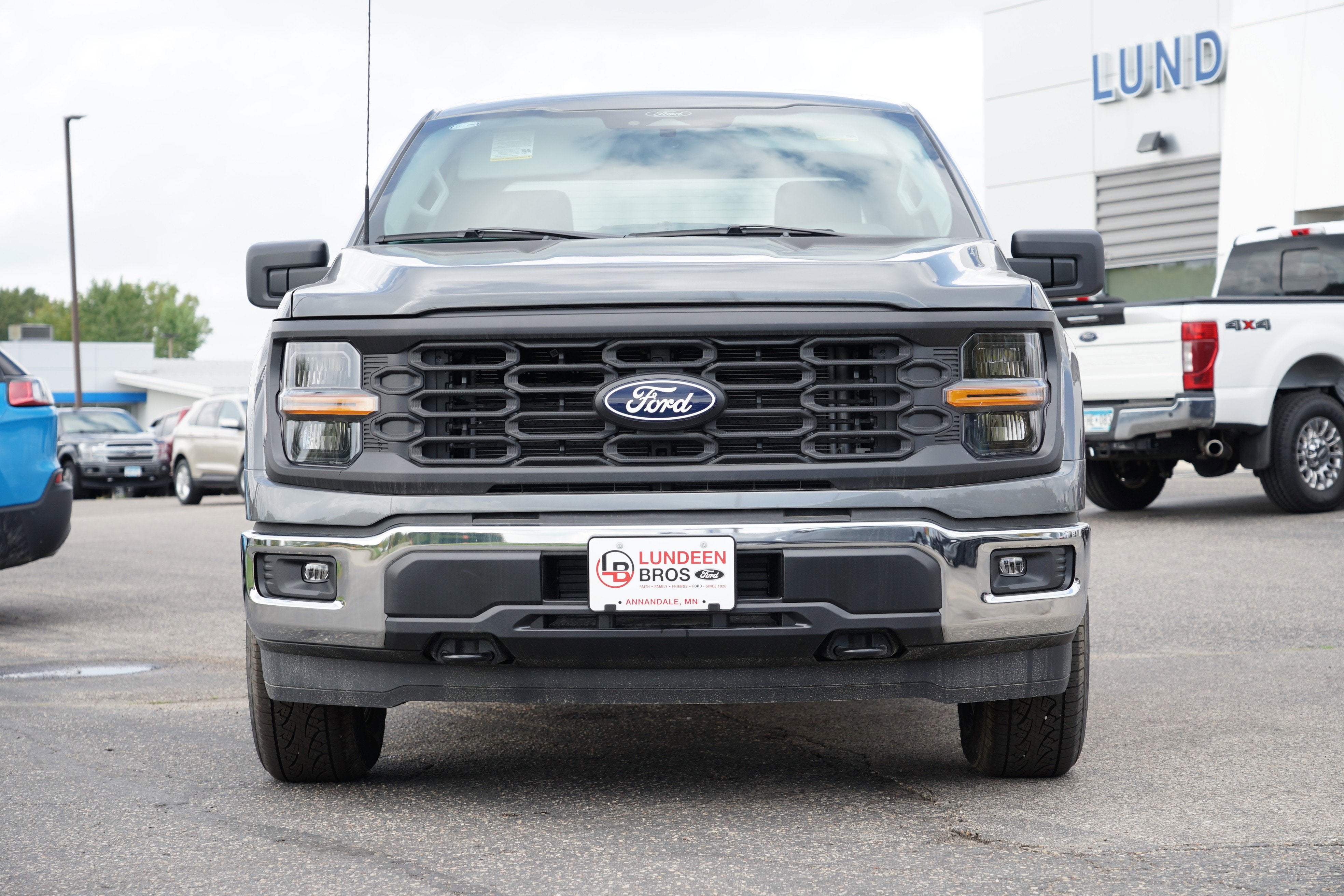 2025 Ford F-150 XL
