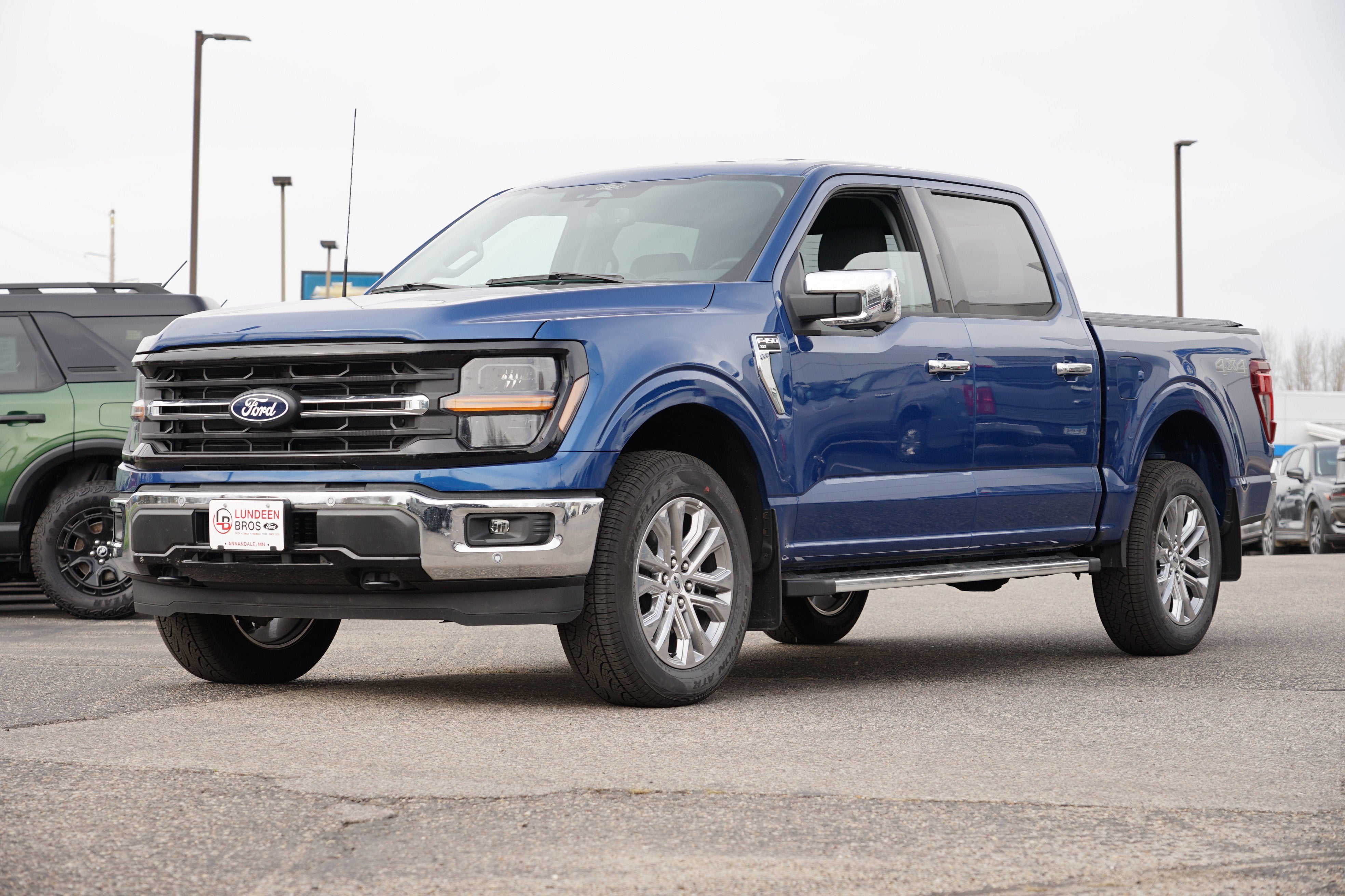 2025 Ford F-150 XLT
