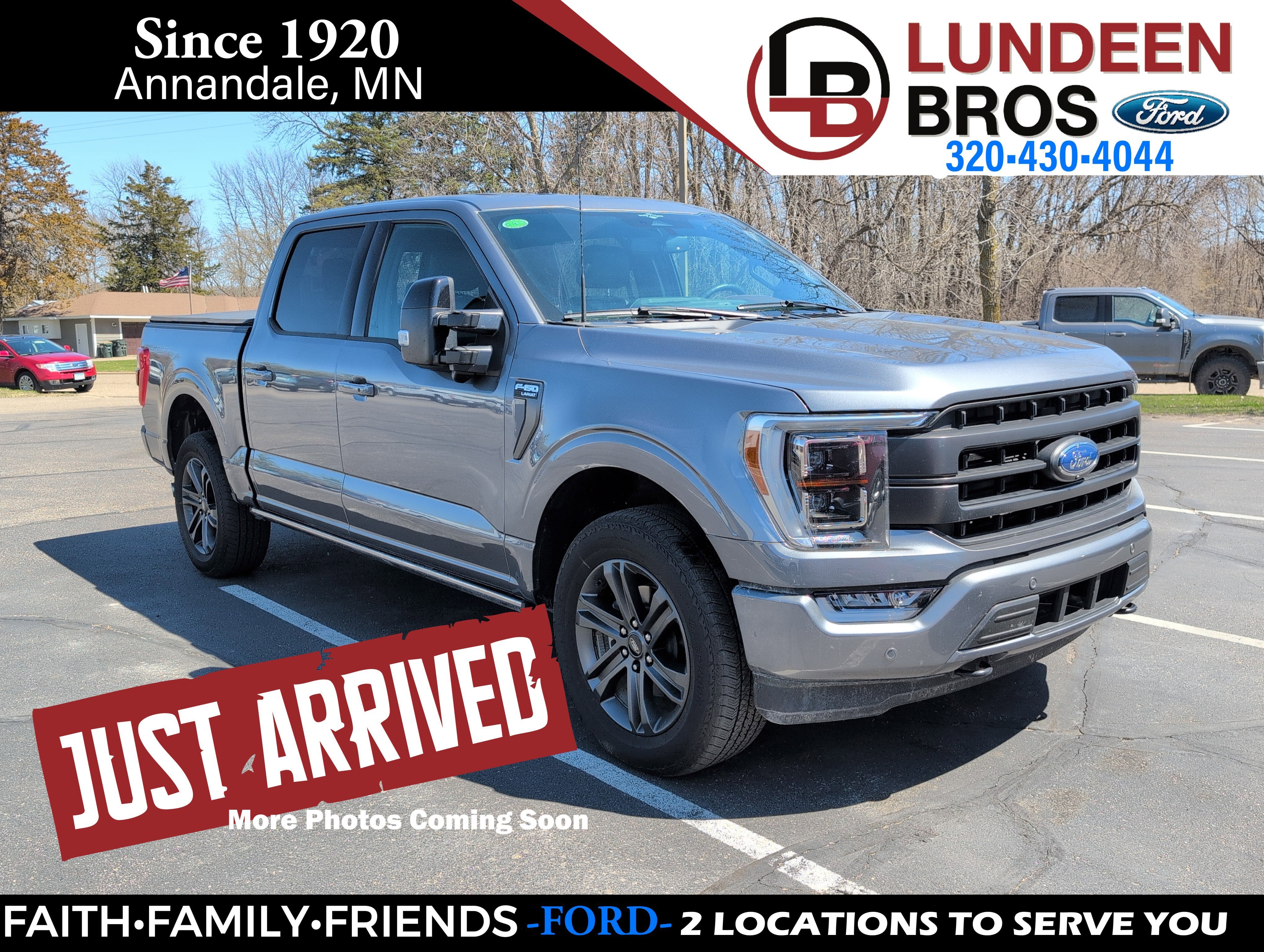 2023 Ford F-150 LARIAT