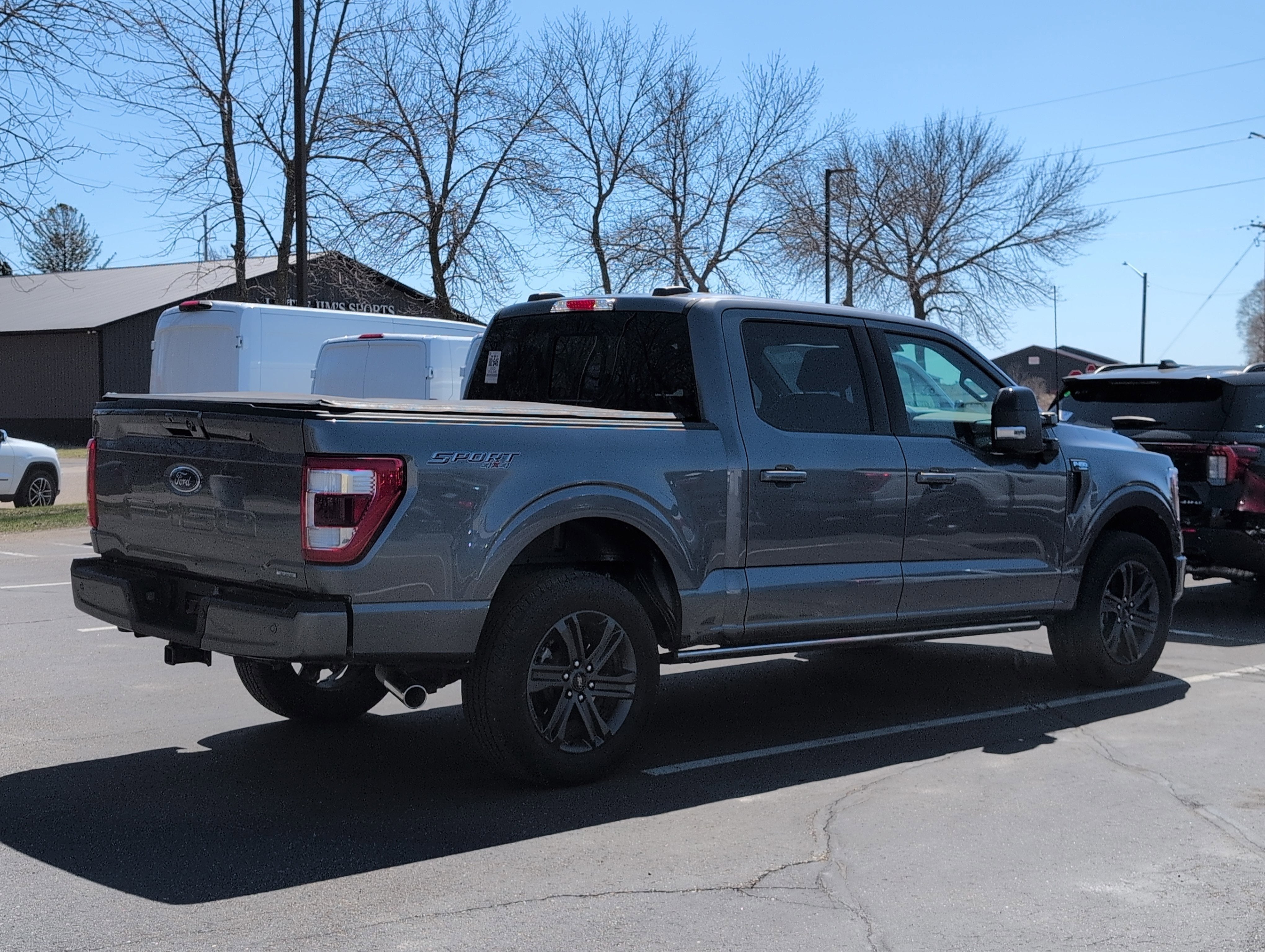 2023 Ford F-150 LARIAT