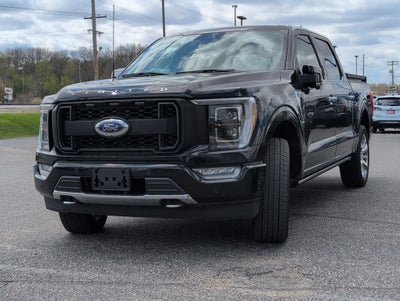 2022 Ford F-150 Limited