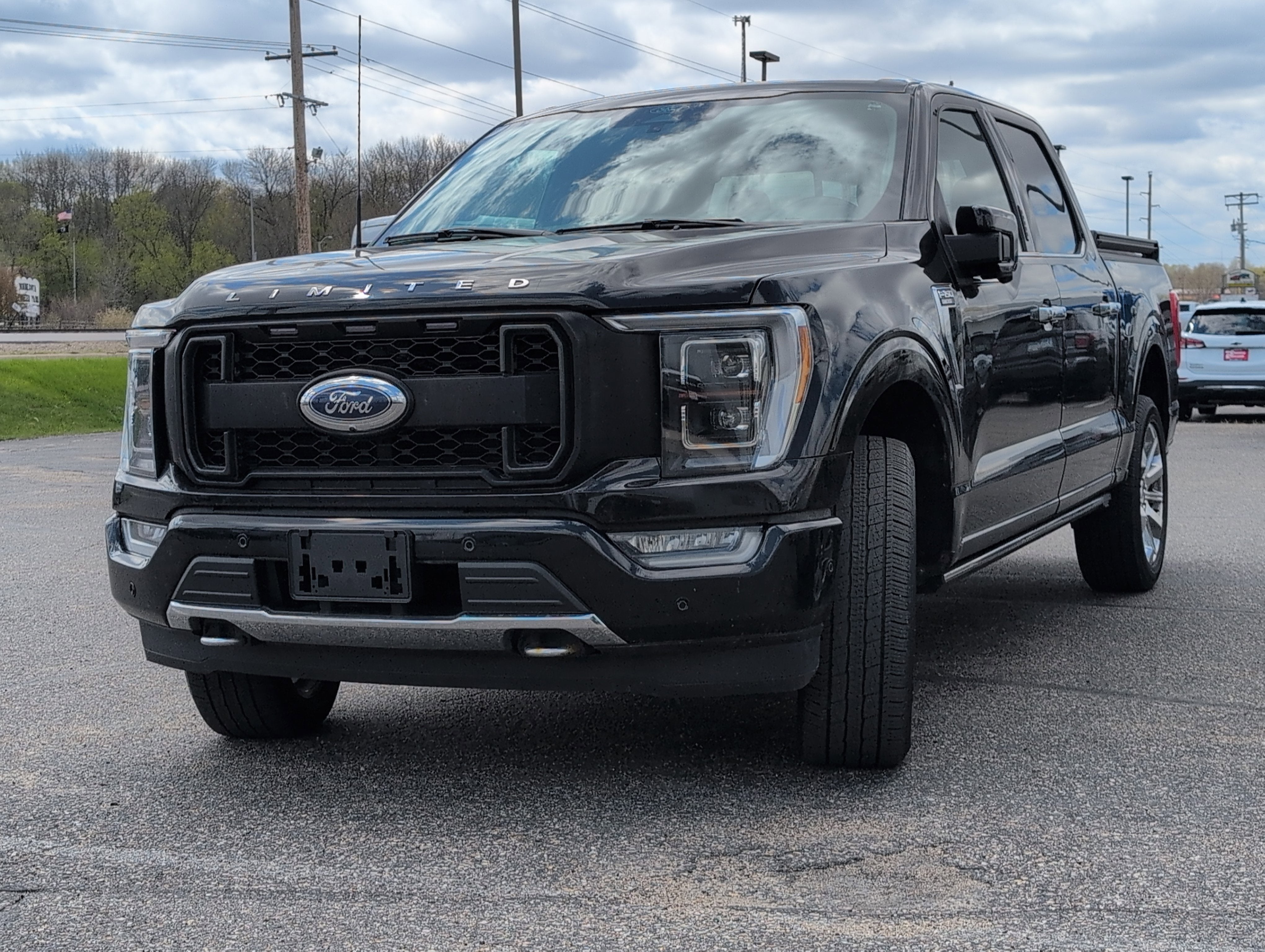 2022 Ford F-150 Limited