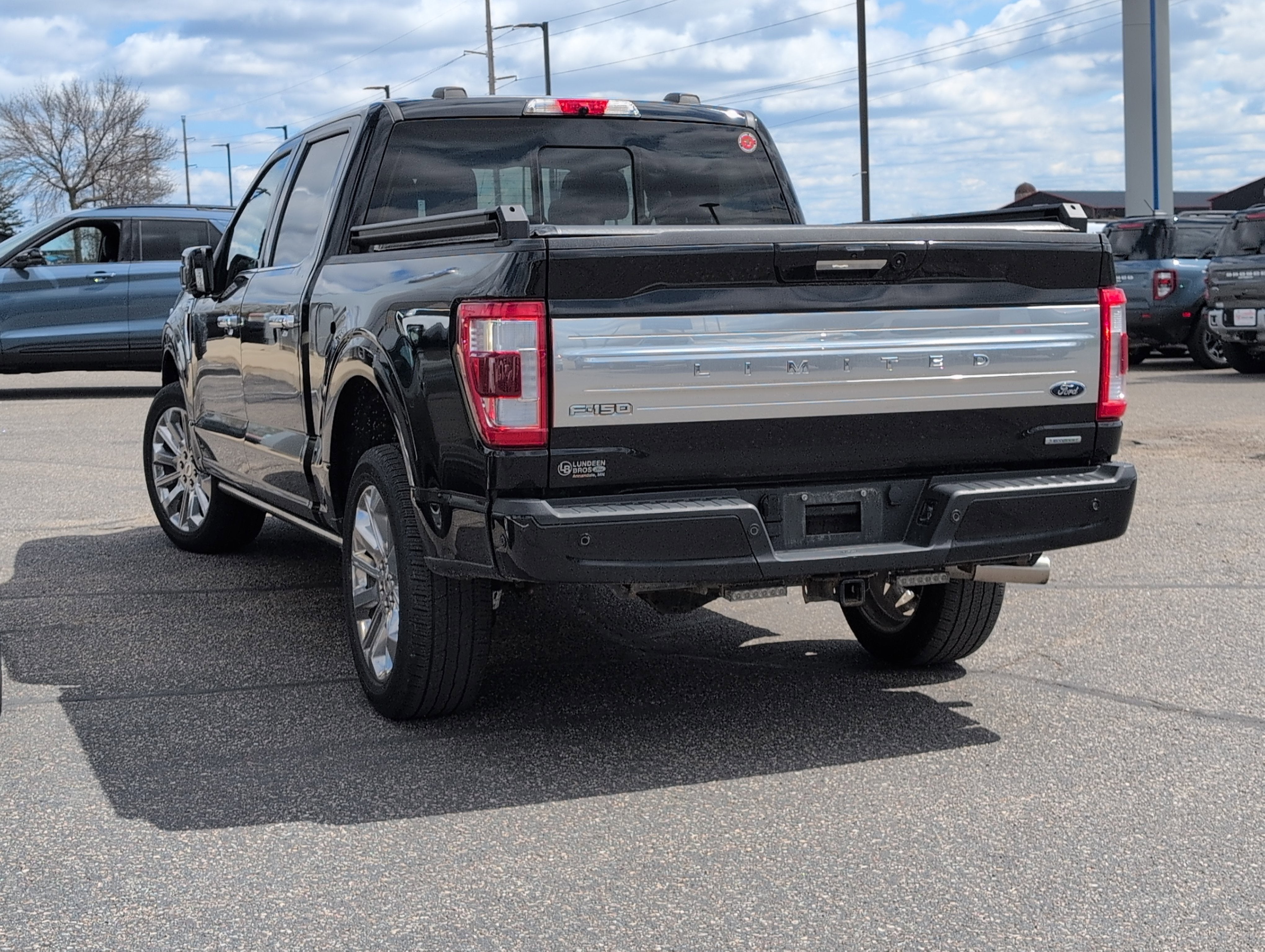 2022 Ford F-150 Limited