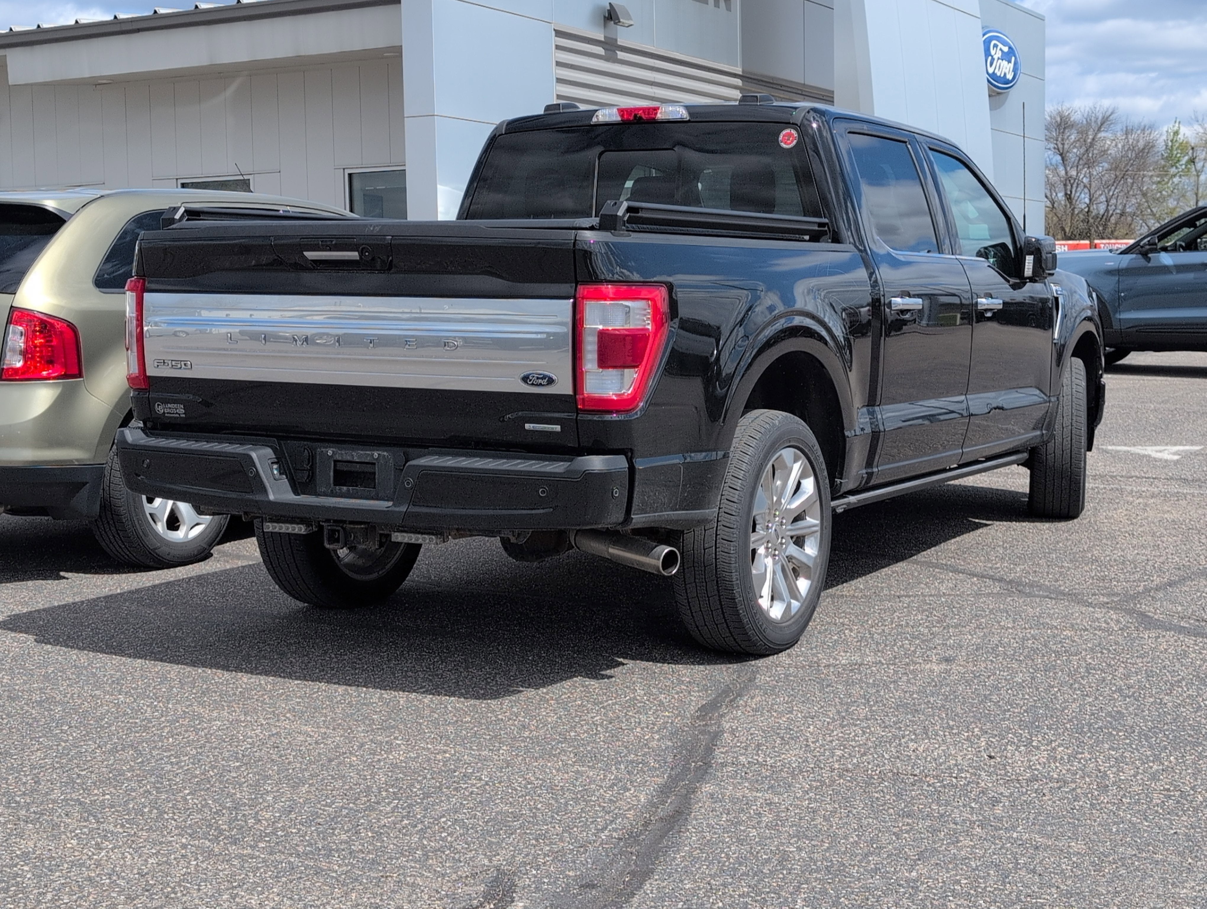 2022 Ford F-150 Limited