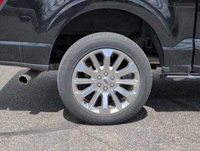 2022 Ford F-150 Limited